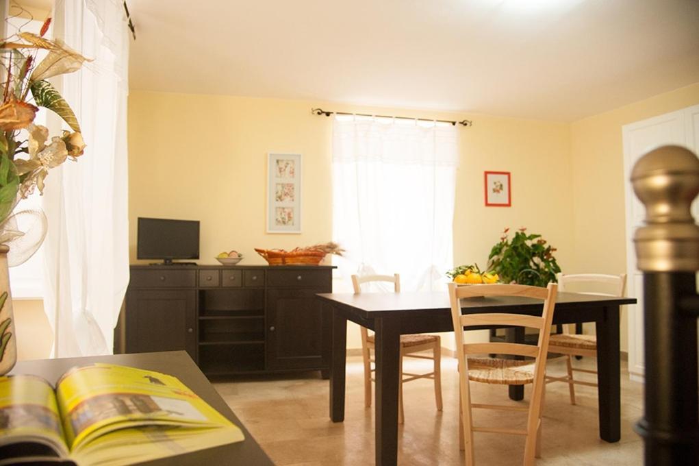 Residence Le Lumie トラーパニ エクステリア 写真