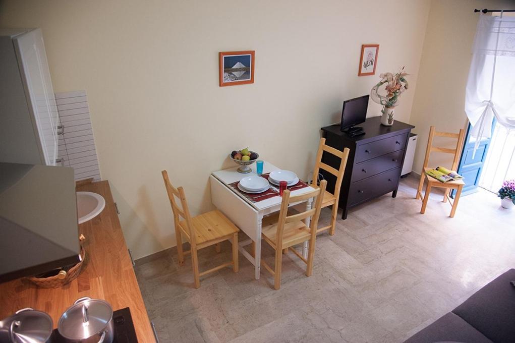 Residence Le Lumie トラーパニ エクステリア 写真