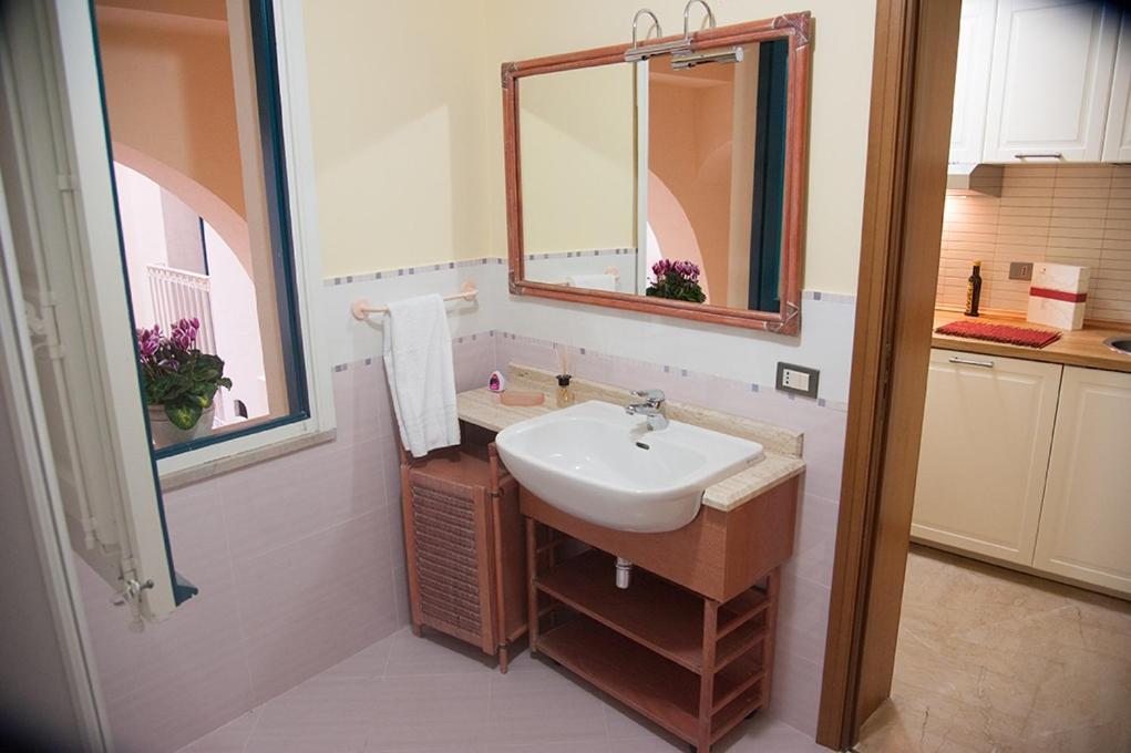 Residence Le Lumie トラーパニ エクステリア 写真