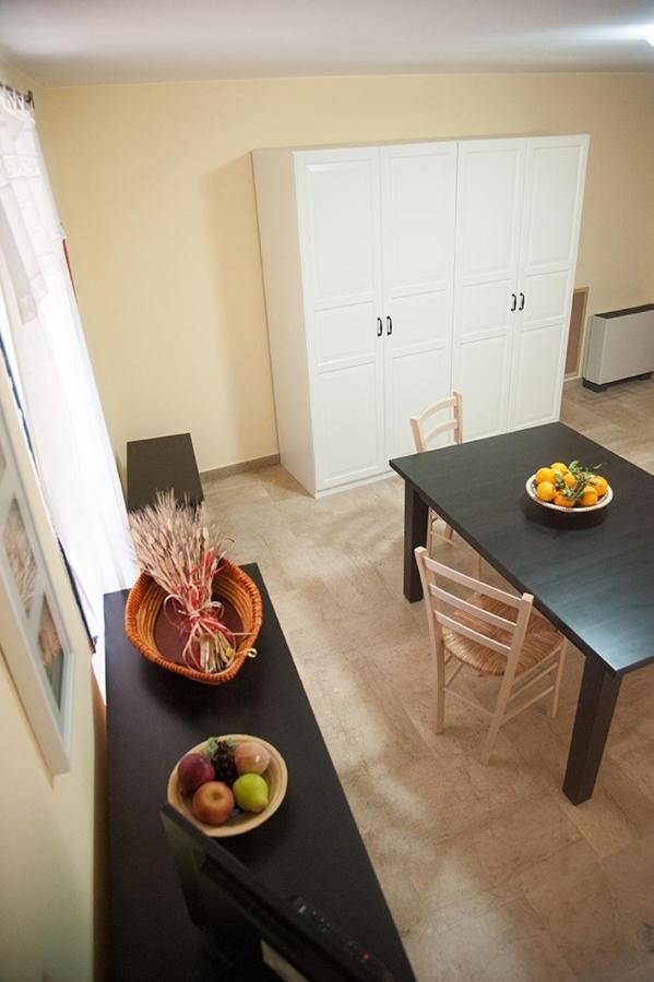 Residence Le Lumie トラーパニ エクステリア 写真